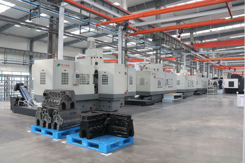 山東浩信2021劍指百億收入 浩泰數字化新工廠濰坊投產，投資鑄就未來